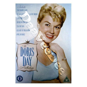 The Doris Day Anthology - 7-DVD Box Set (DVD)